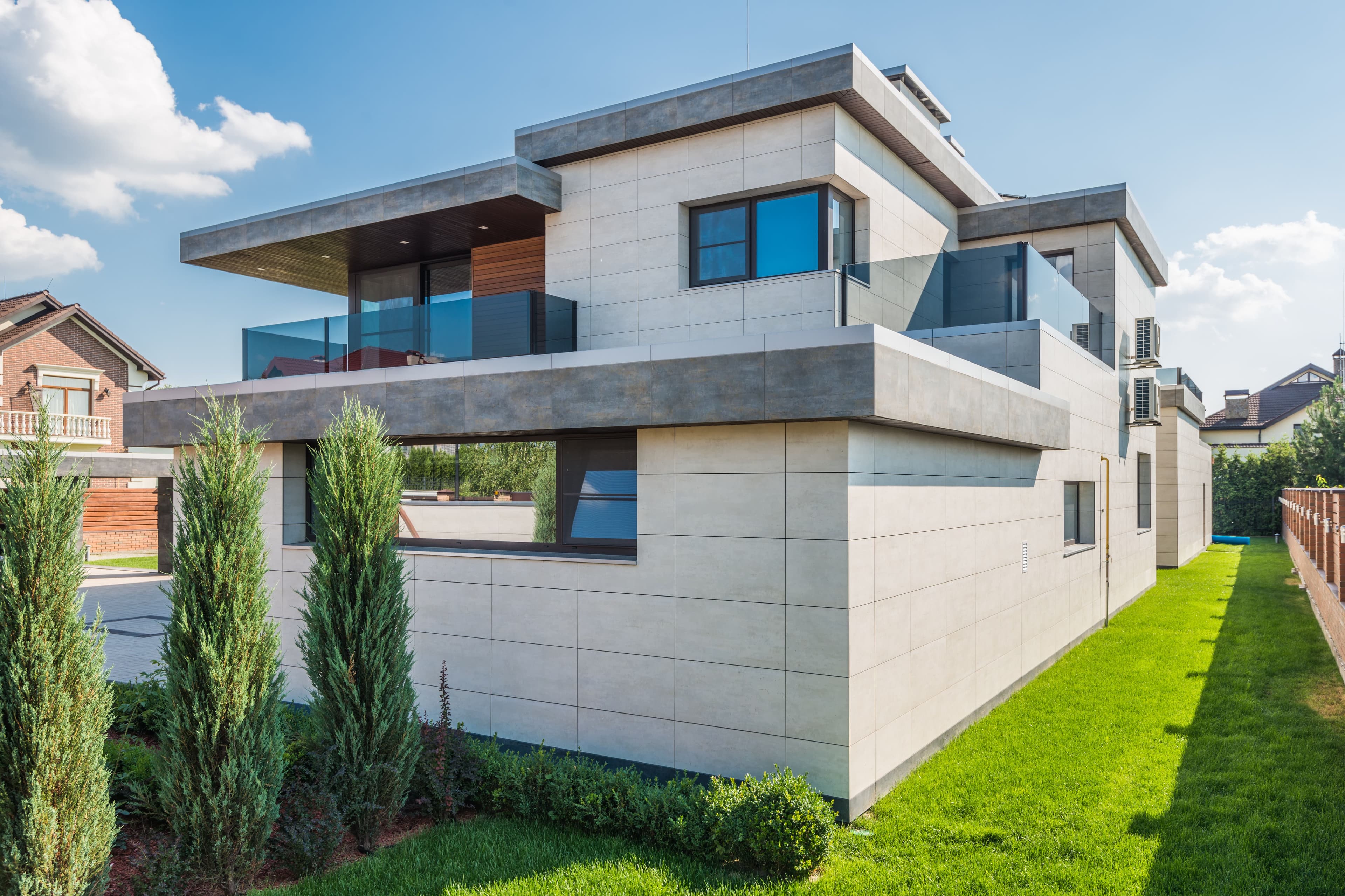 Luxury residential property